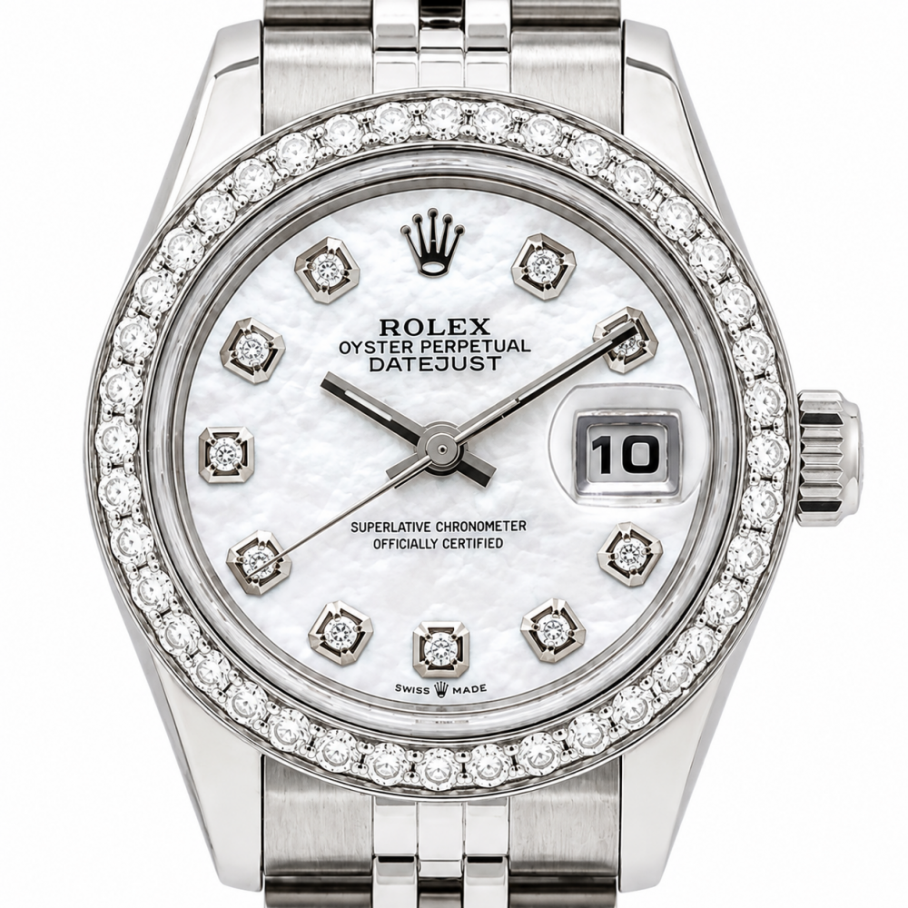Rolex Datejust 26MM 79174 Stainless Steel Watch